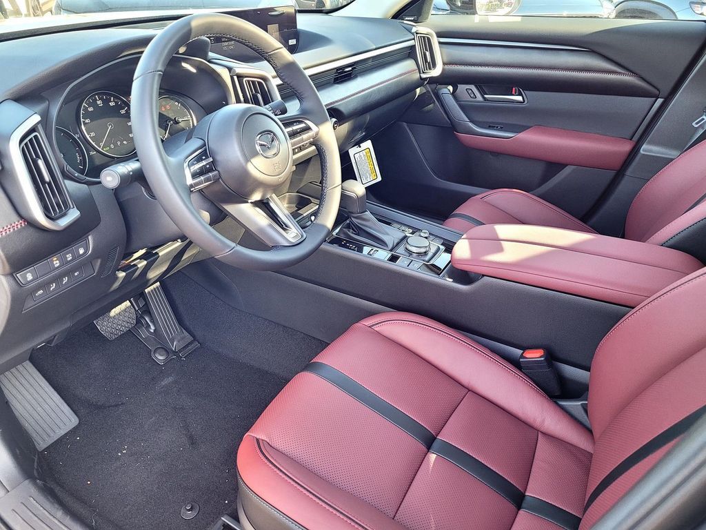 2026 MAZDA CX-50 Hybrid Premium Roseville CA