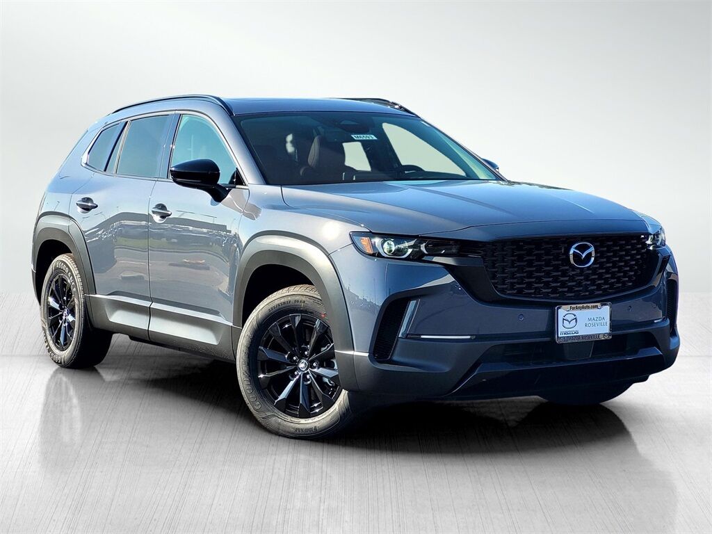 2026 MAZDA CX-50 Hybrid Premium