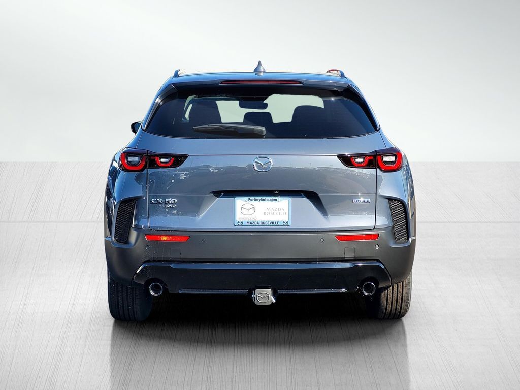 2026 MAZDA CX-50 Hybrid Premium Roseville CA