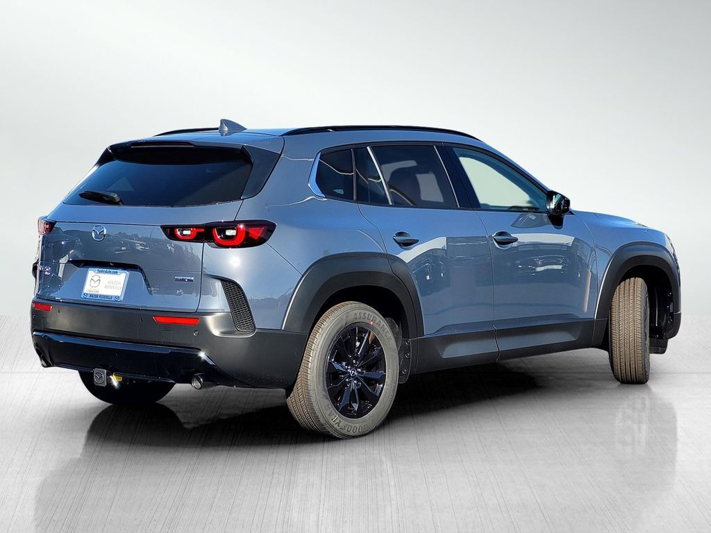 2026 MAZDA CX-50 Hybrid Premium Roseville CA