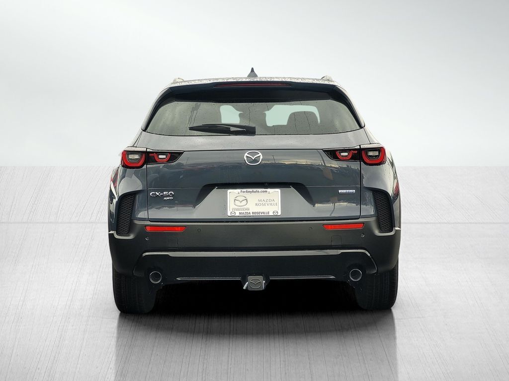 2026 MAZDA CX-50 Hybrid Premium Roseville CA