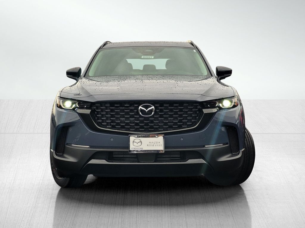 2026 MAZDA CX-50 Hybrid Premium