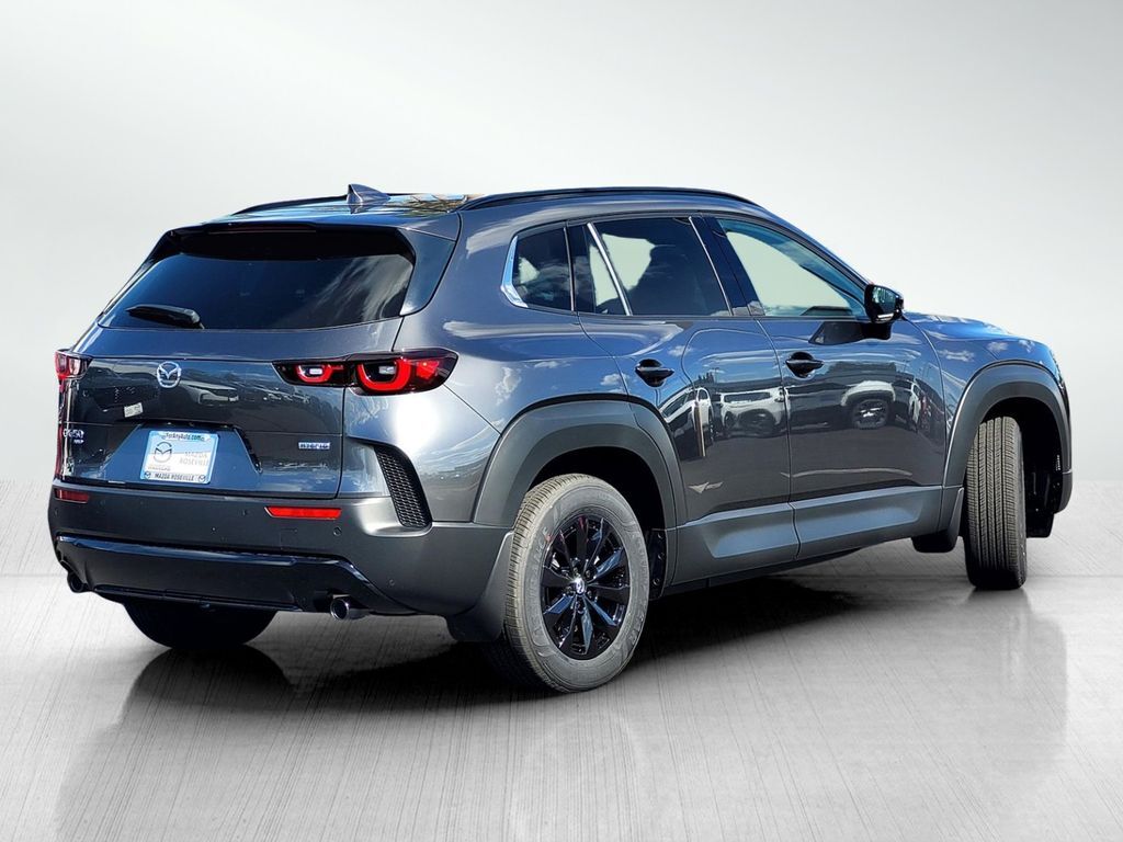 2026 MAZDA CX-50 Hybrid Premium Roseville CA