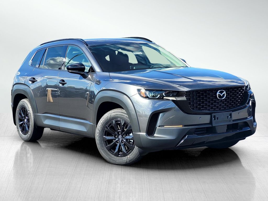 2026 MAZDA CX-50 Hybrid Premium