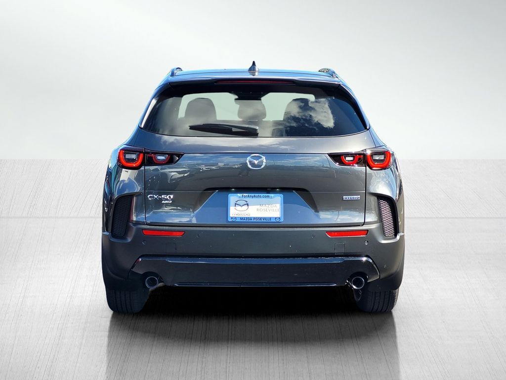 2026 MAZDA CX-50 Hybrid Premium Roseville CA