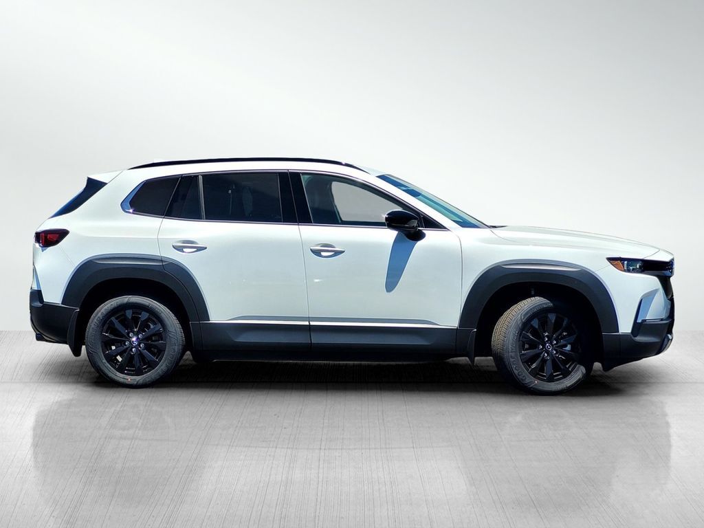 2026 MAZDA CX-50 Hybrid Premium