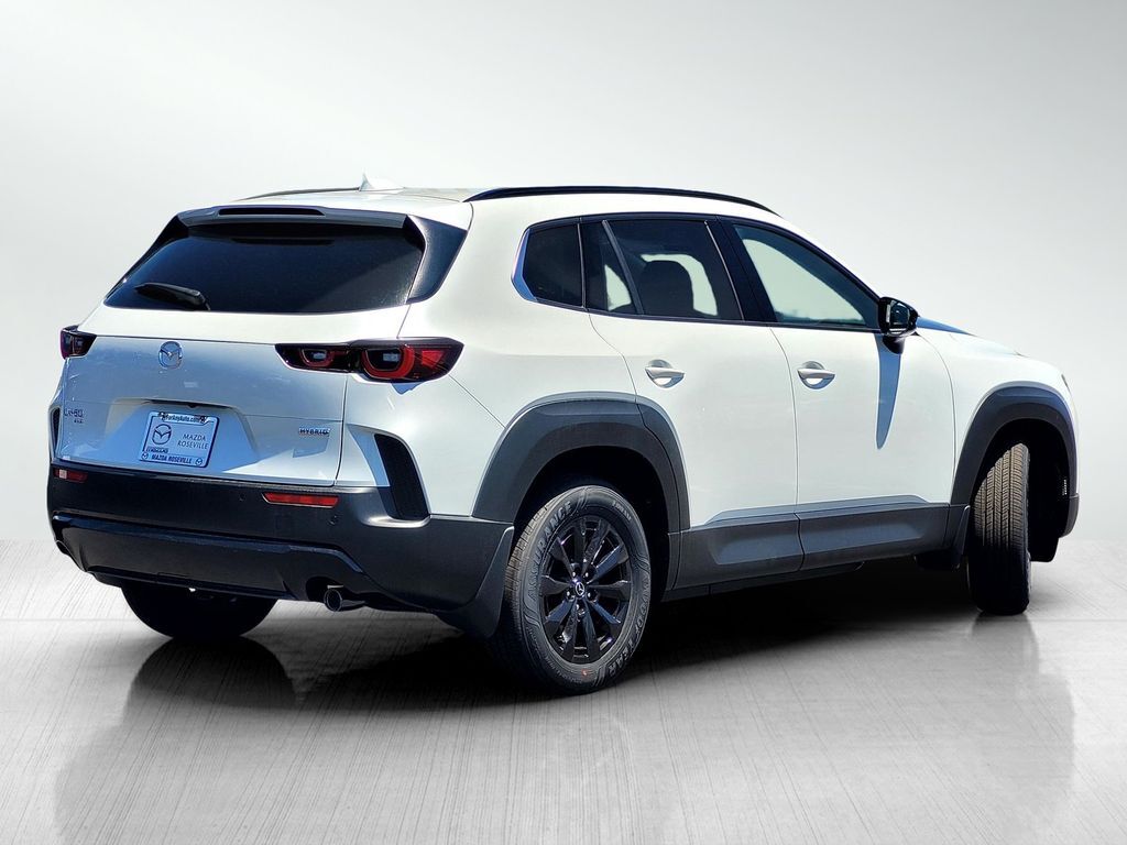 2026 MAZDA CX-50 Hybrid Premium Roseville CA