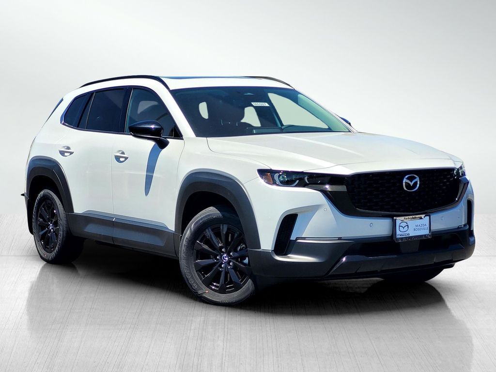 2026 MAZDA CX-50 Hybrid Premium