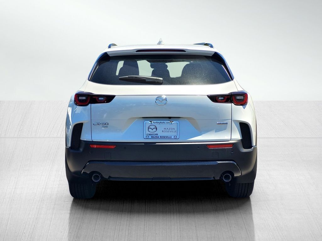 2026 MAZDA CX-50 Hybrid Premium Roseville CA