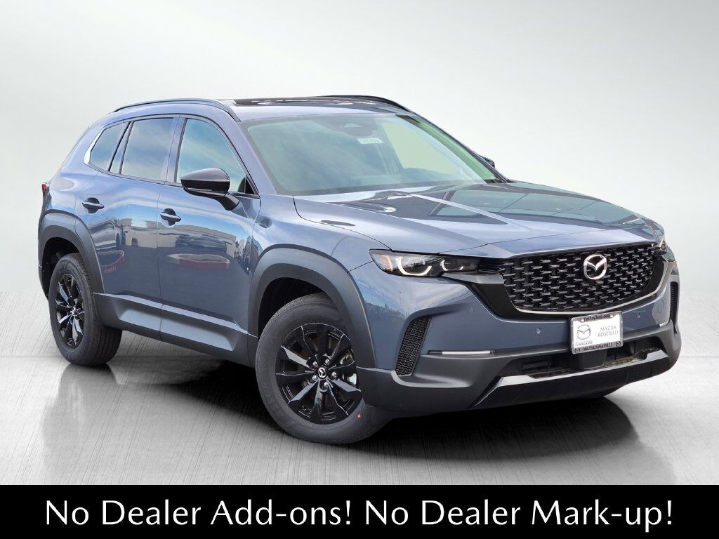 2026 MAZDA CX-50 Hybrid Premium