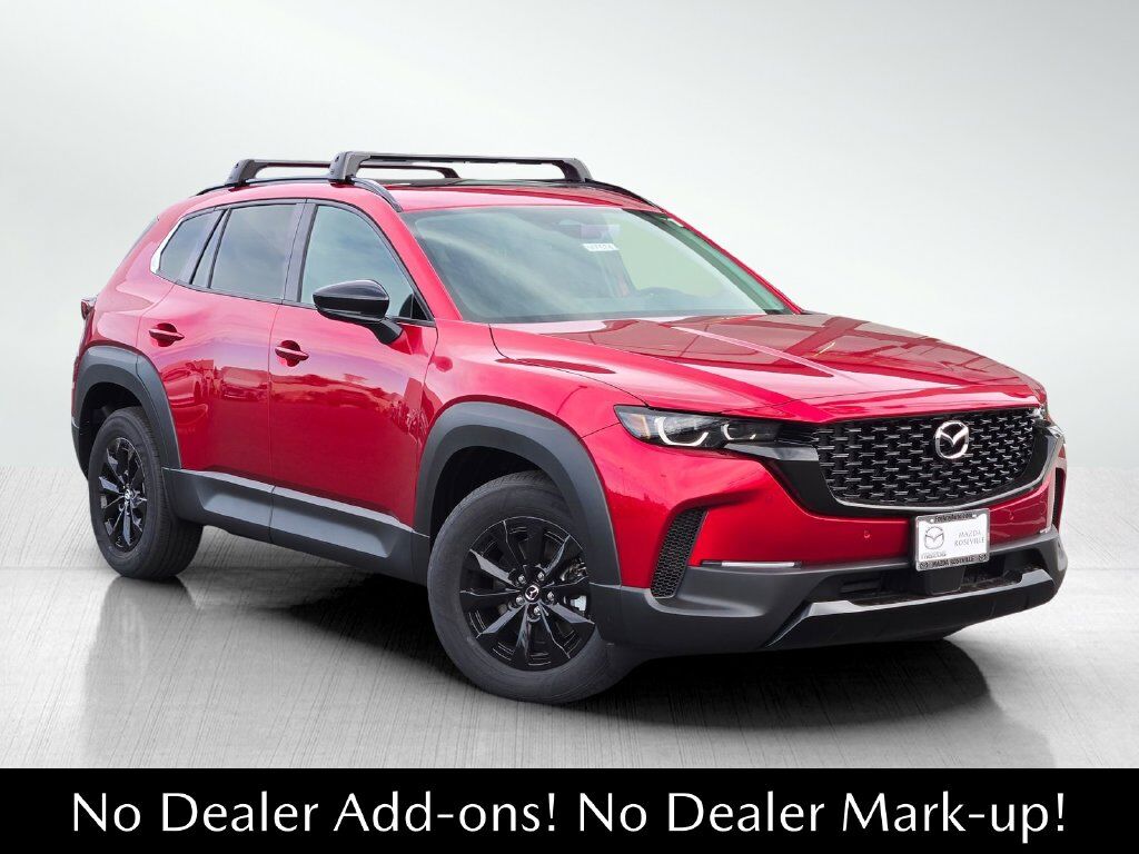 2026 MAZDA CX-50 Hybrid Premium