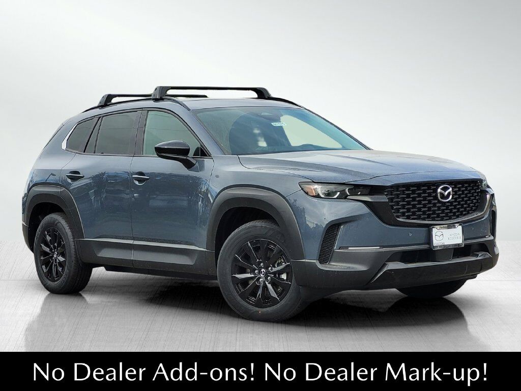 2026 MAZDA CX-50 Hybrid Premium