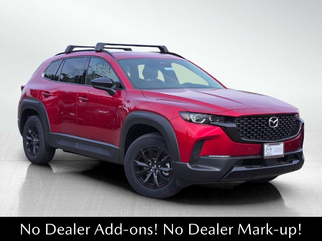 2026 MAZDA CX-50 Hybrid Premium