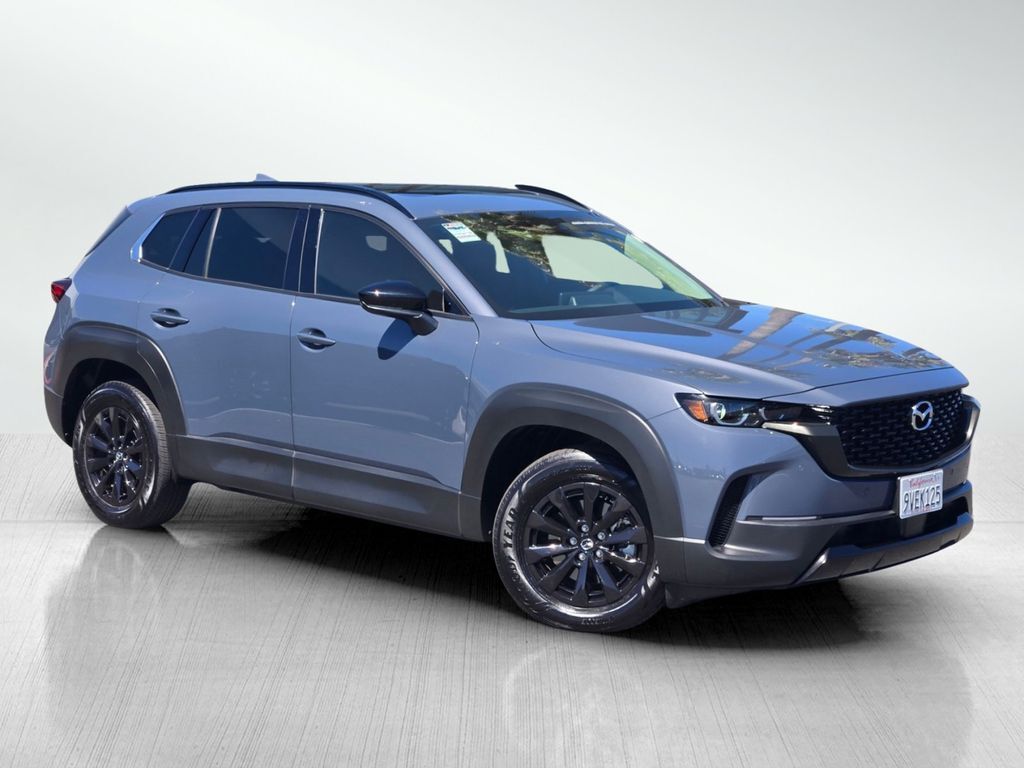 2026 MAZDA CX-50 Hybrid Premium