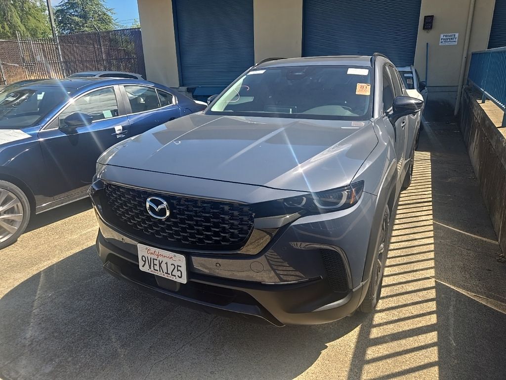 2026 MAZDA CX-50 Hybrid Premium