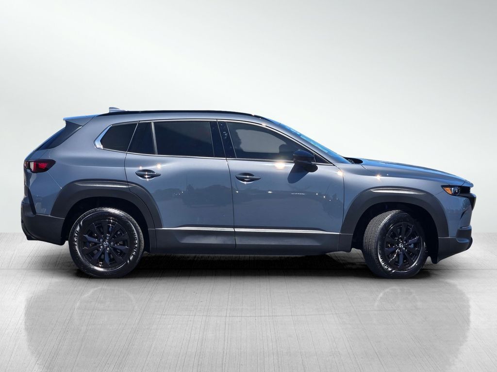 2026 MAZDA CX-50 Hybrid Premium