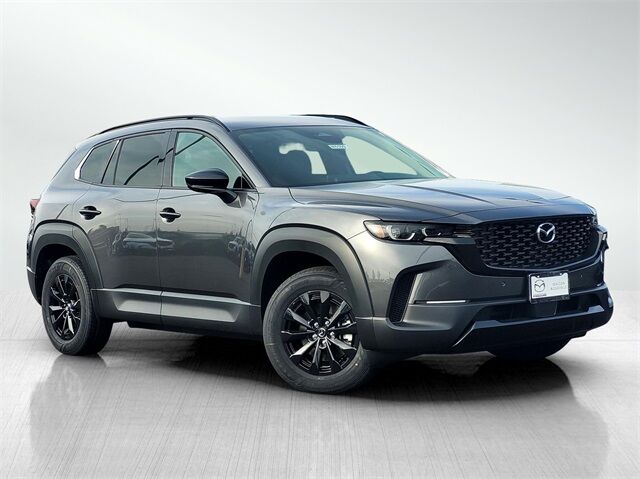 2026 MAZDA CX-50 Hybrid Premium