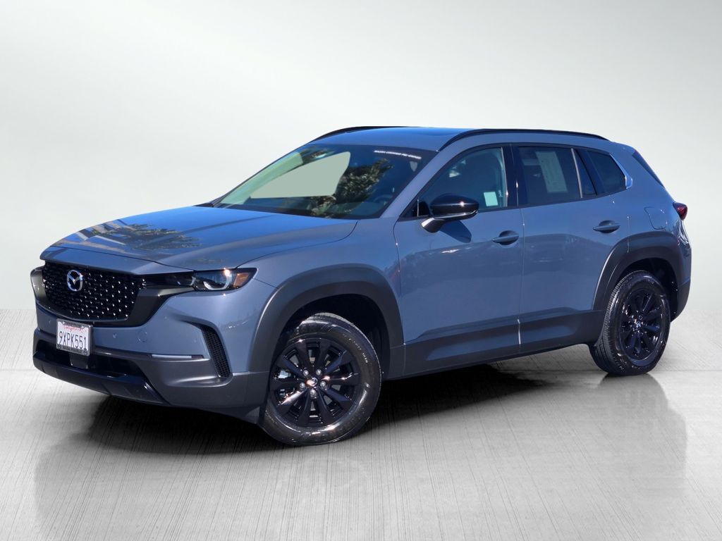 2026 MAZDA CX-50 Hybrid Premium Roseville CA