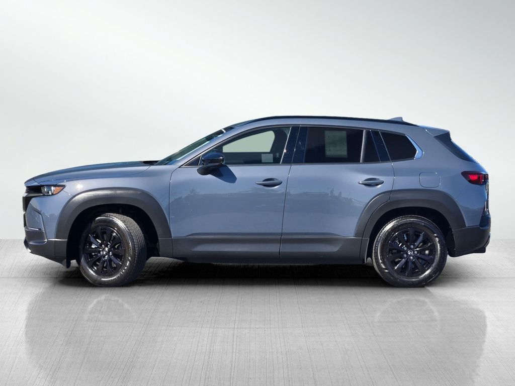 2026 MAZDA CX-50 Hybrid Premium Roseville CA