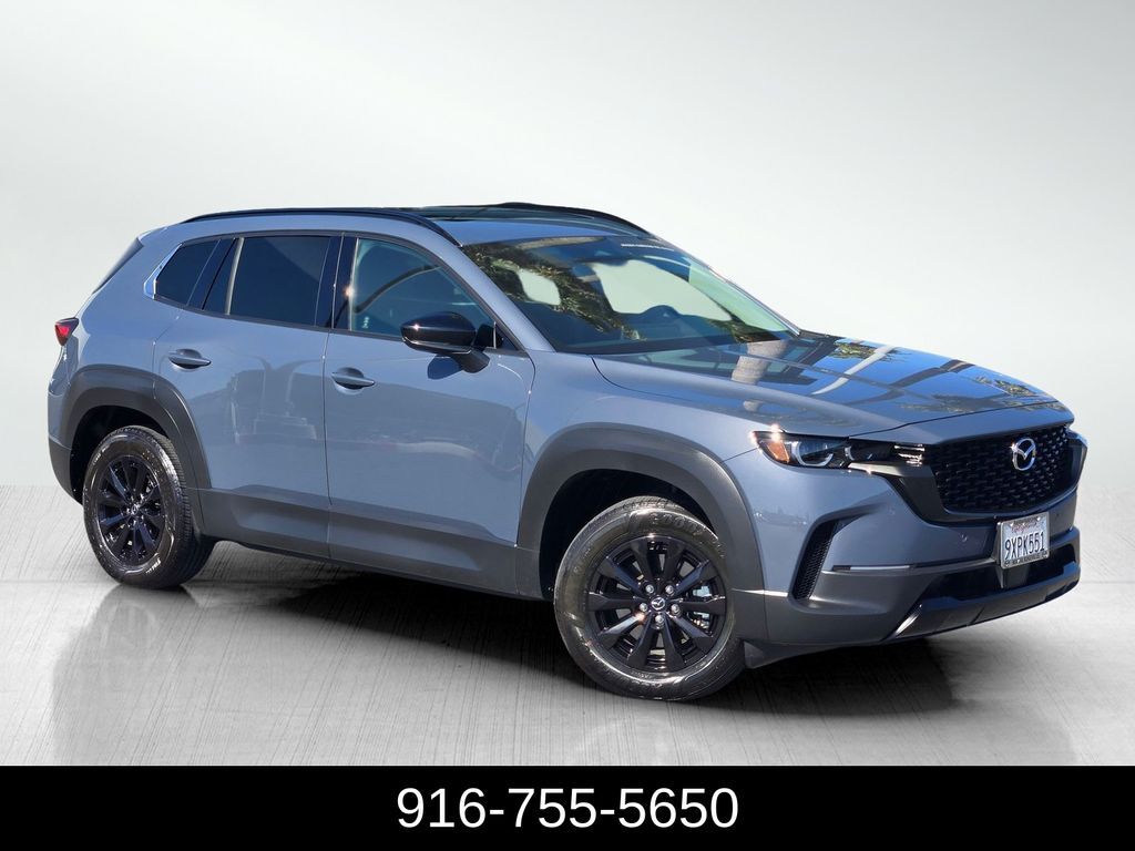 2026 MAZDA CX-50 Hybrid Premium