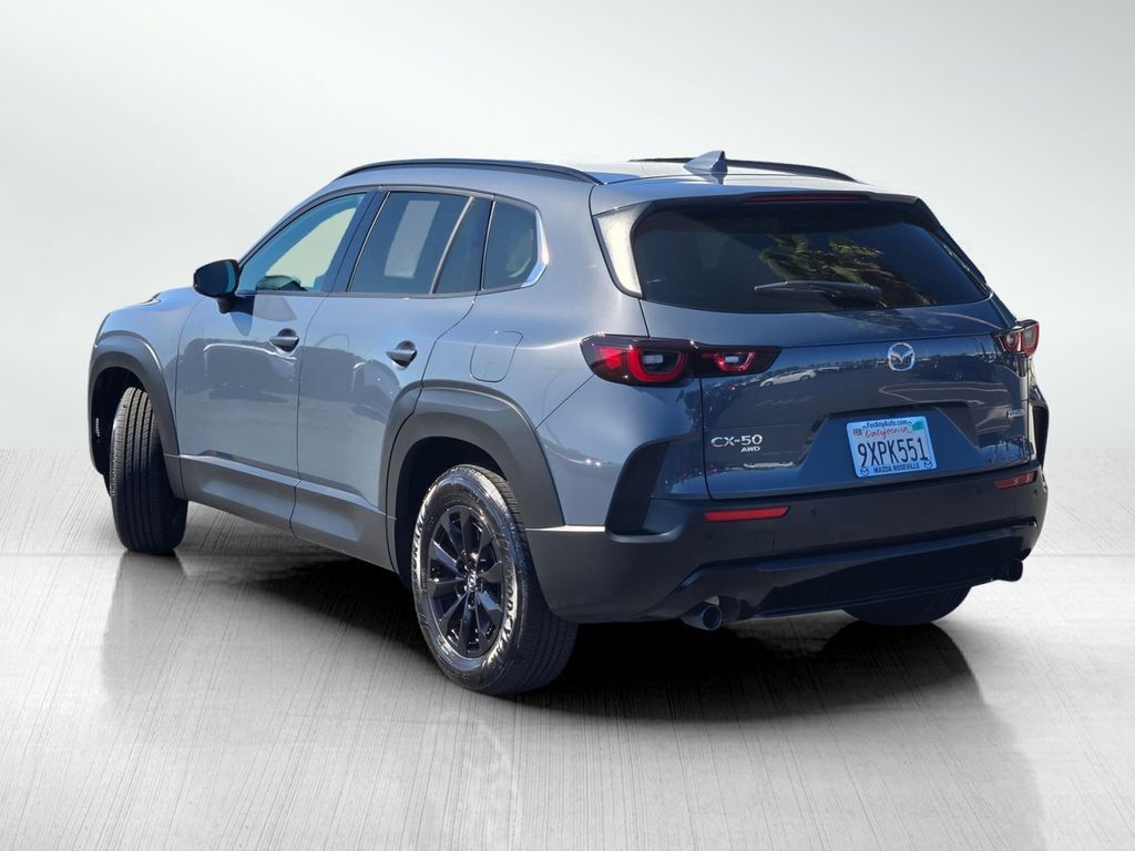 2026 MAZDA CX-50 Hybrid Premium Roseville CA