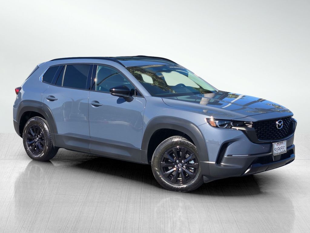 2026 MAZDA CX-50 Hybrid Premium