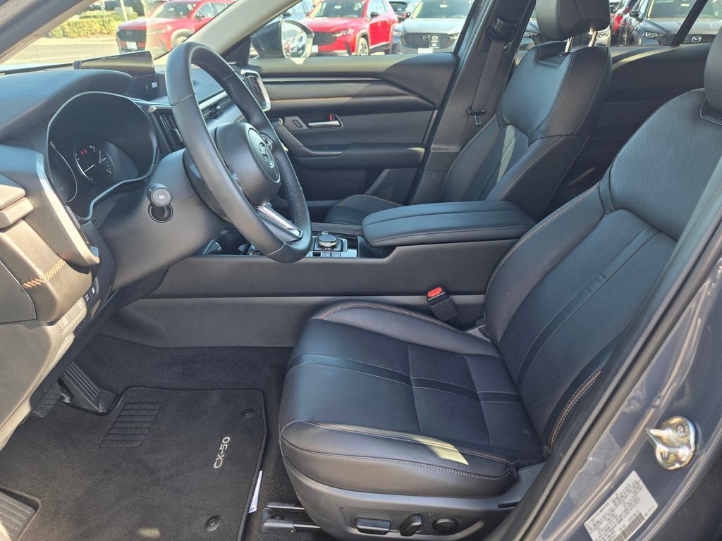 2026 MAZDA CX-50 Hybrid Premium Roseville CA