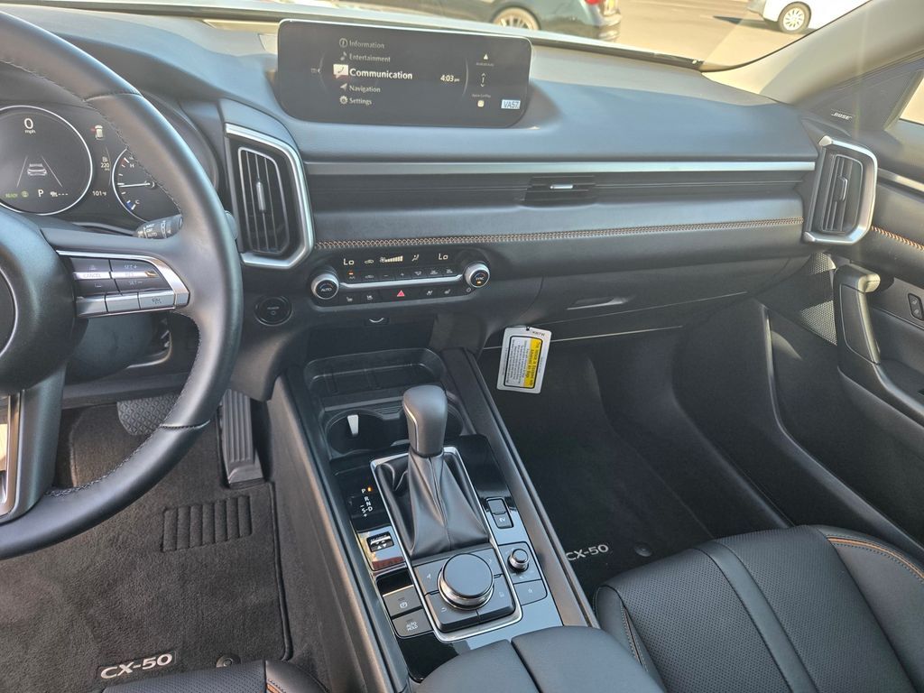 2026 MAZDA CX-50 Hybrid Premium Roseville CA