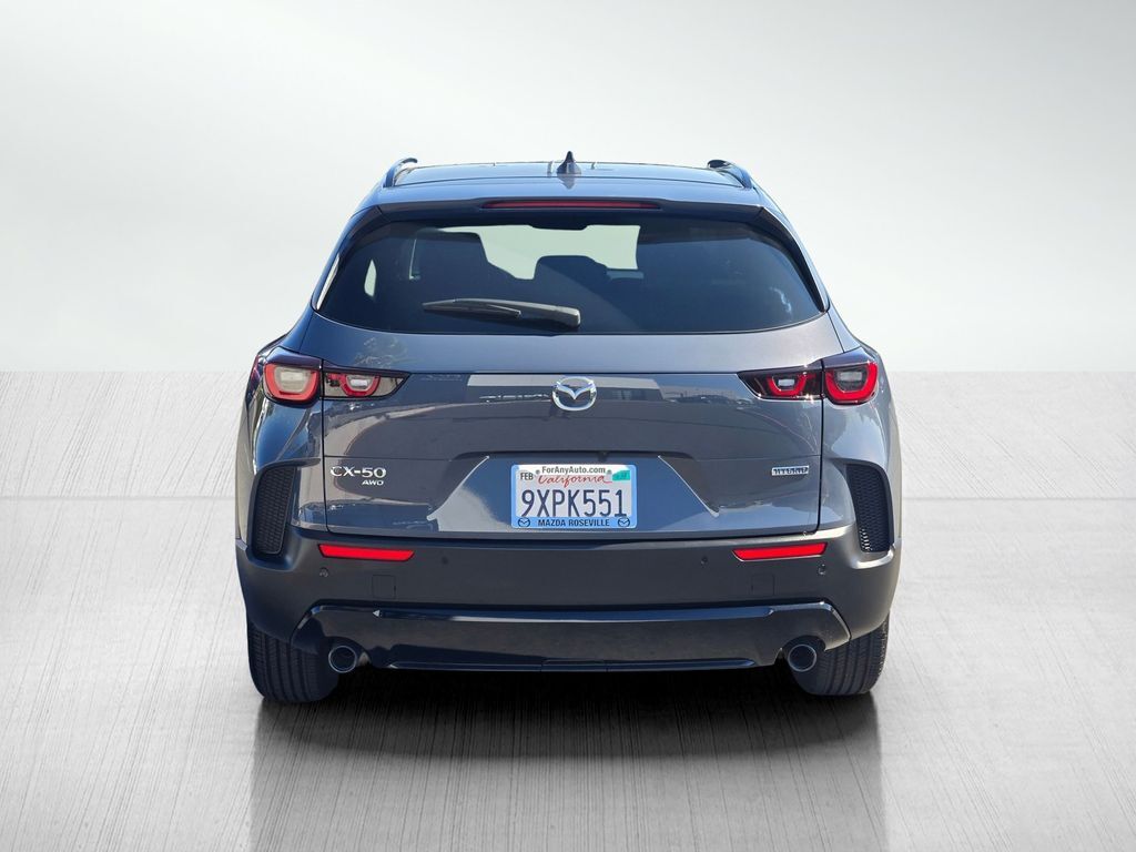 2026 MAZDA CX-50 Hybrid Premium Roseville CA