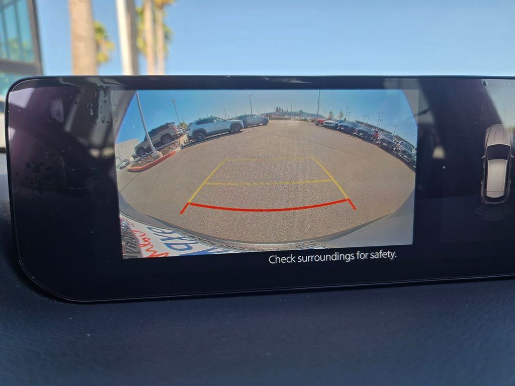 2026 MAZDA CX-50 Hybrid Premium Roseville CA