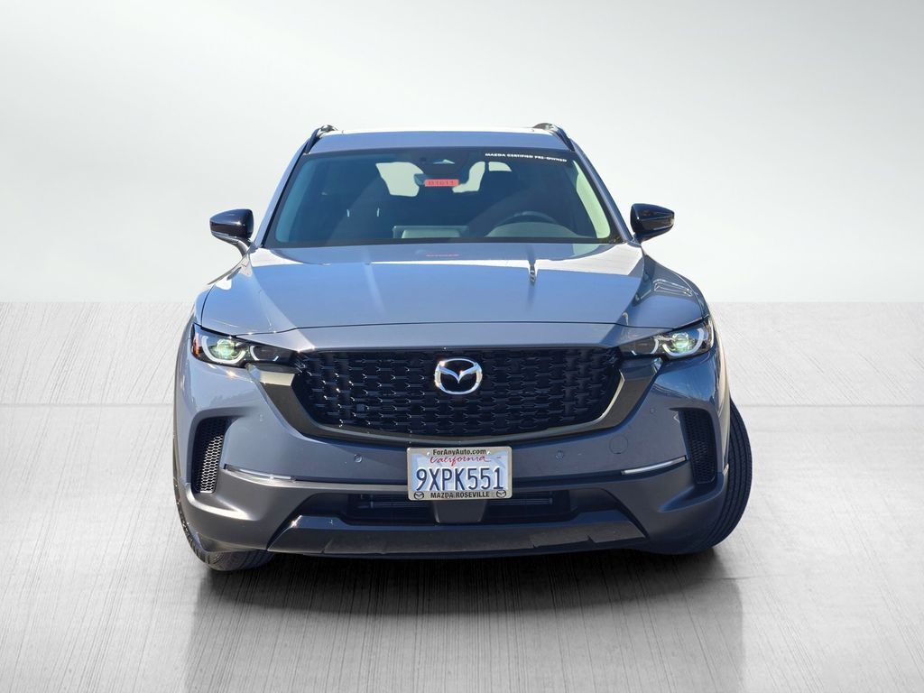 2026 MAZDA CX-50 Hybrid Premium Roseville CA