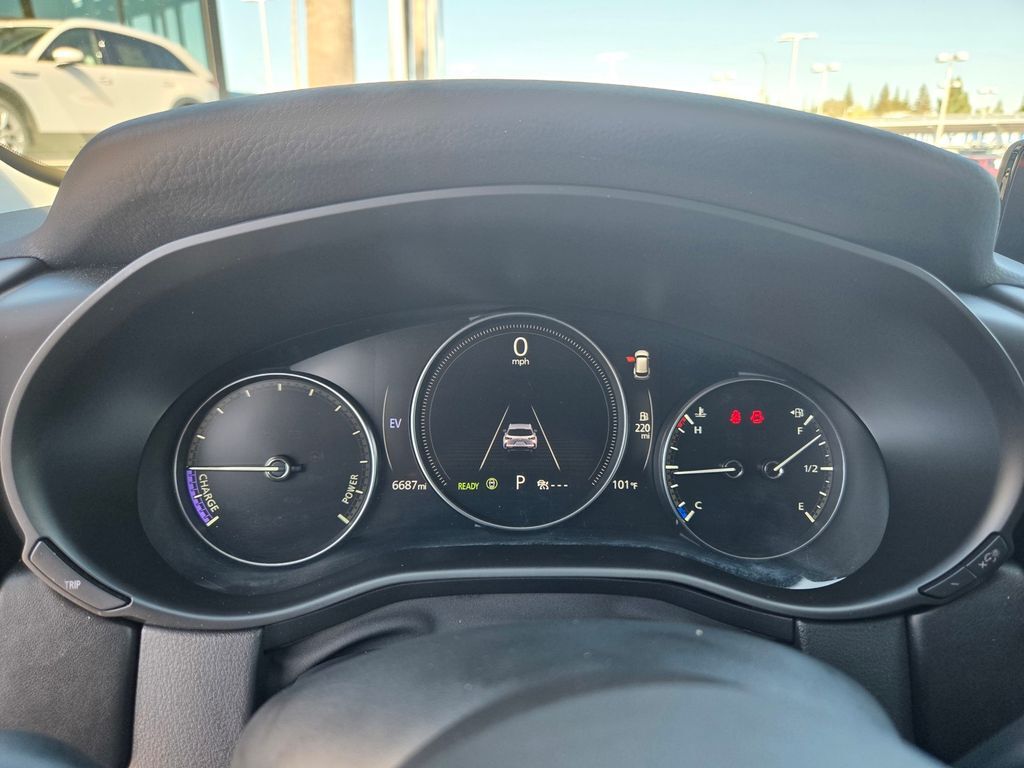 2026 MAZDA CX-50 Hybrid Premium Roseville CA