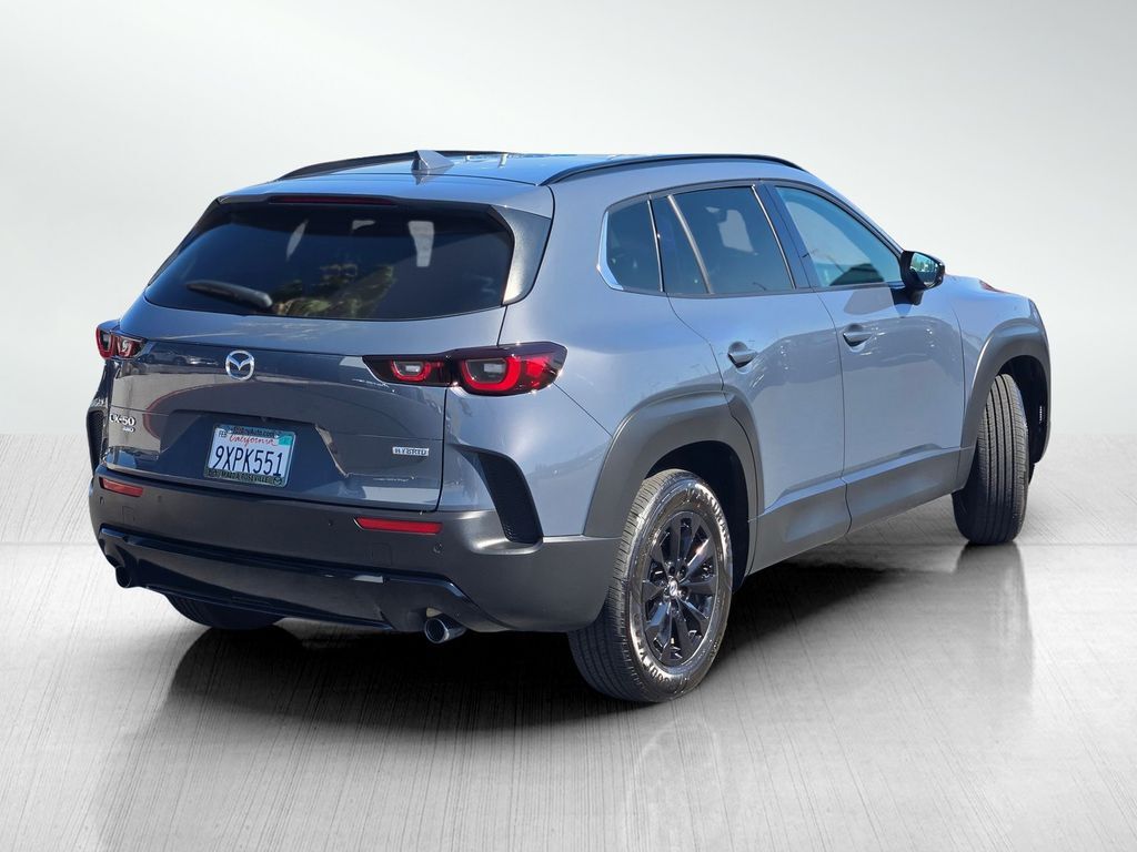 2026 MAZDA CX-50 Hybrid Premium Roseville CA