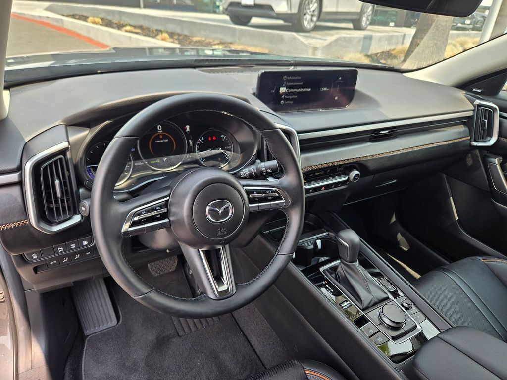 2026 MAZDA CX-50 Hybrid Premium Roseville CA