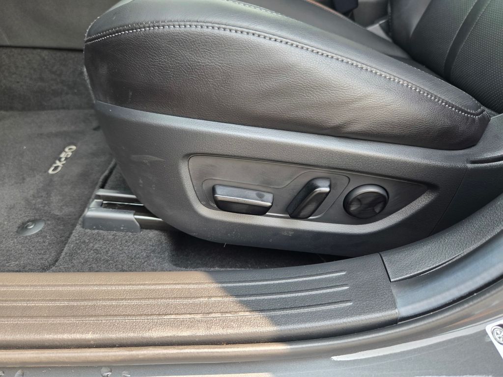 2026 MAZDA CX-50 Hybrid Premium Roseville CA