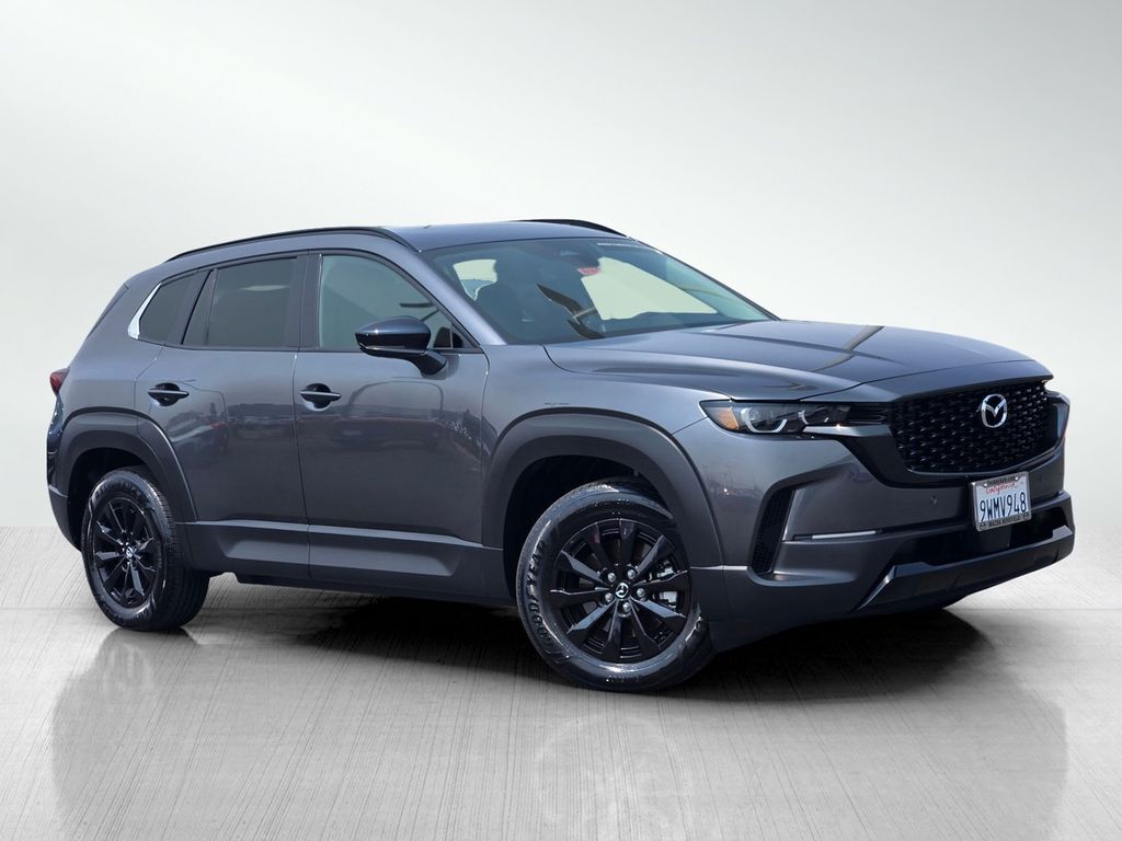 2026 MAZDA CX-50 Hybrid Premium