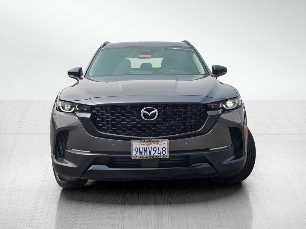 2026 MAZDA CX-50 Hybrid Premium Roseville CA