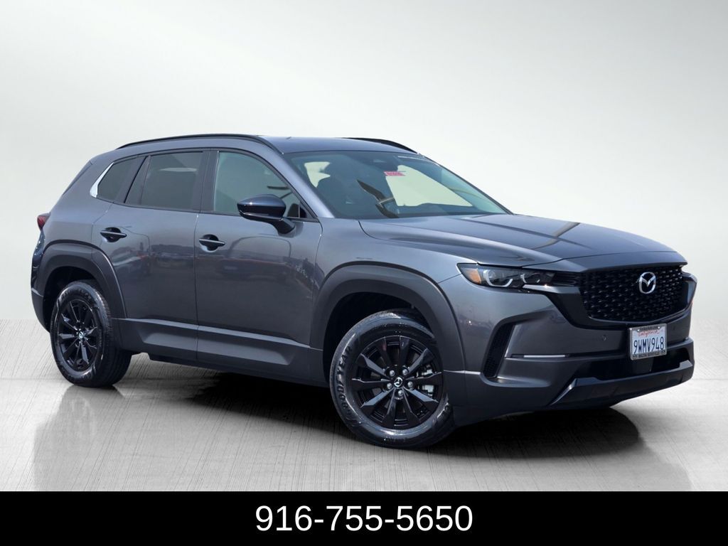 2026 MAZDA CX-50 Hybrid Premium