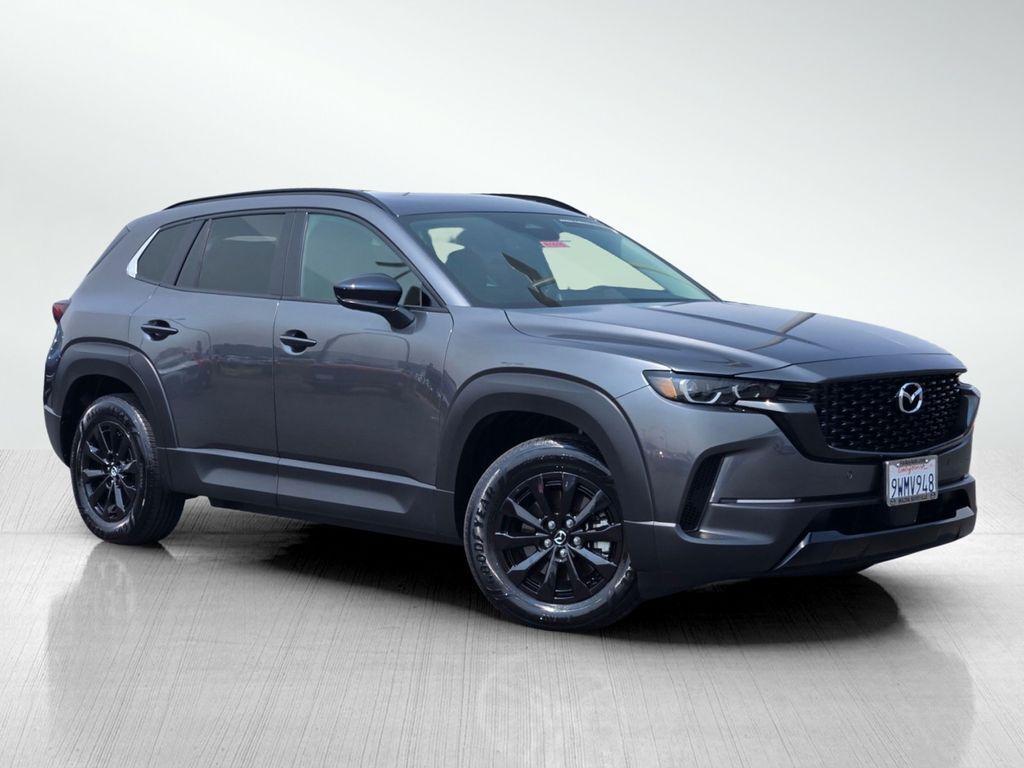 2026 MAZDA CX-50 Hybrid Premium