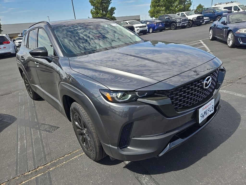 2026 MAZDA CX-50 Hybrid Premium