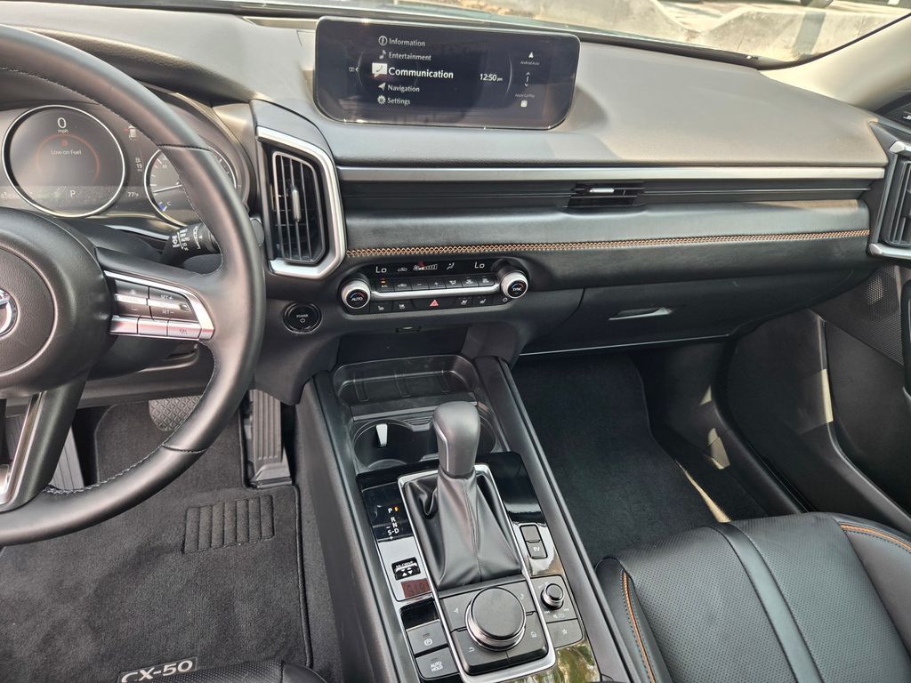 2026 MAZDA CX-50 Hybrid Premium Roseville CA