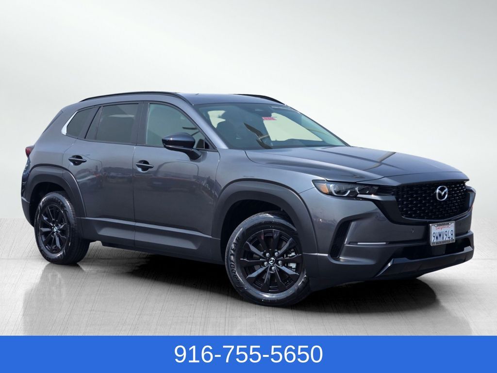 2026 MAZDA CX-50 Hybrid Premium