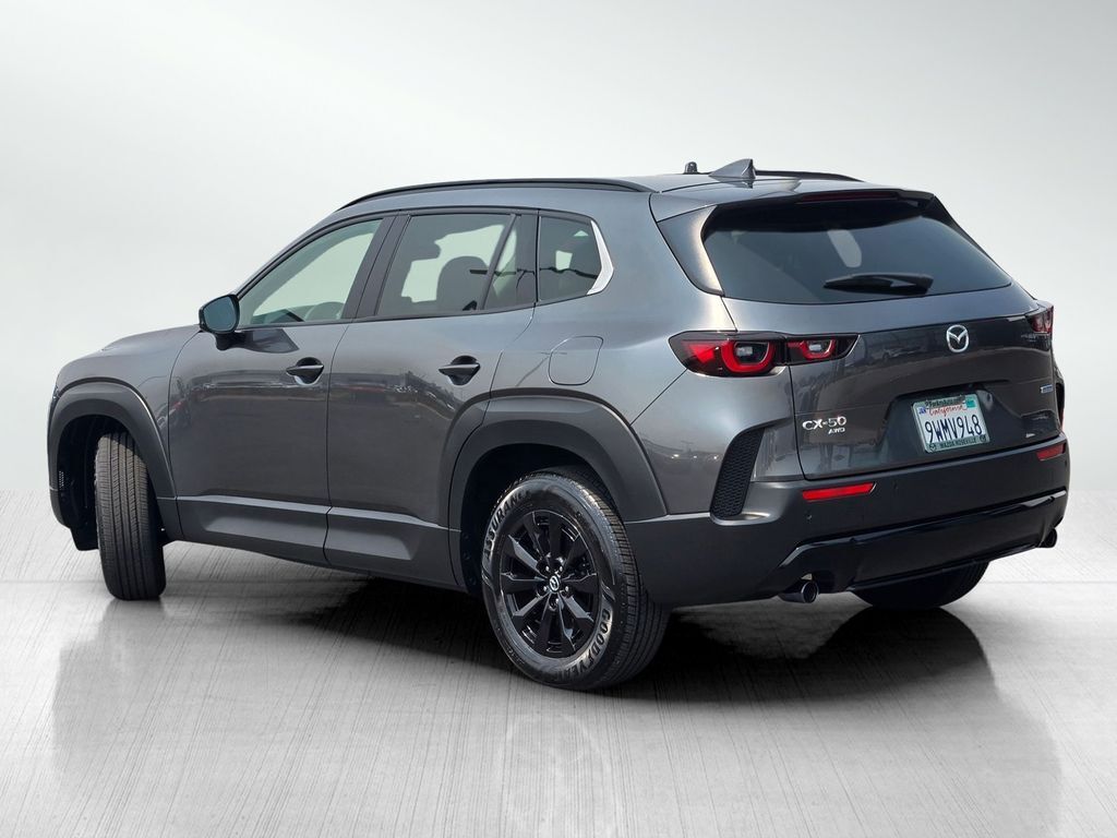 2026 MAZDA CX-50 Hybrid Premium Roseville CA