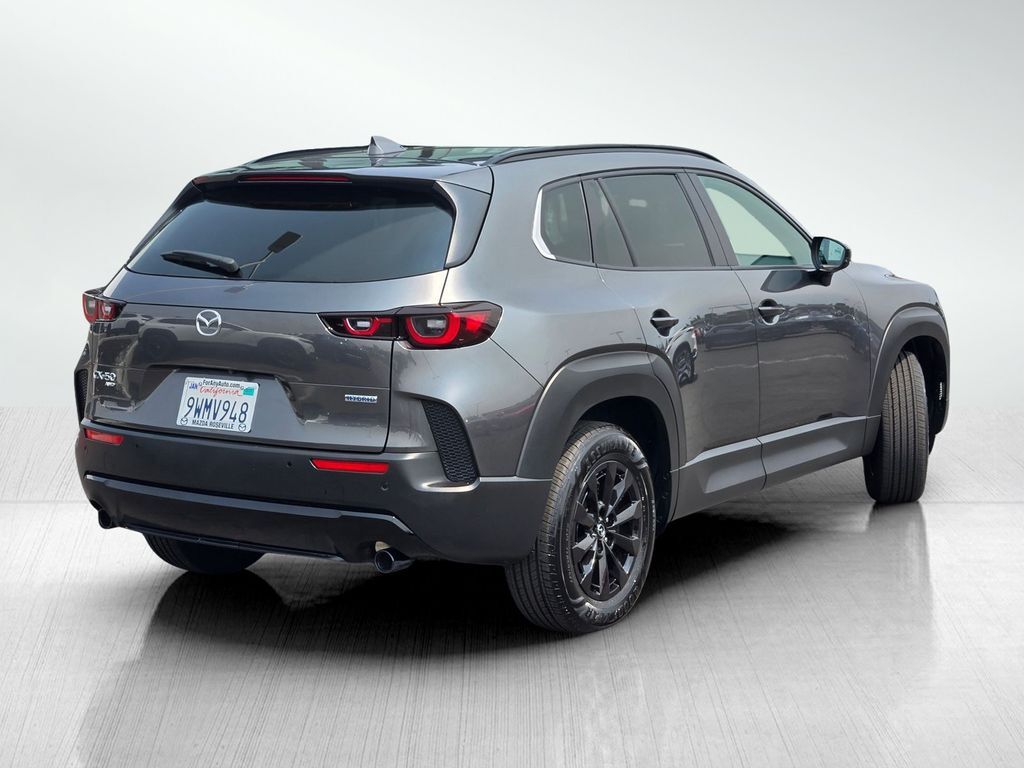 2026 MAZDA CX-50 Hybrid Premium Roseville CA