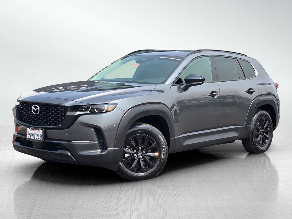 2026 MAZDA CX-50 Hybrid Premium Roseville CA