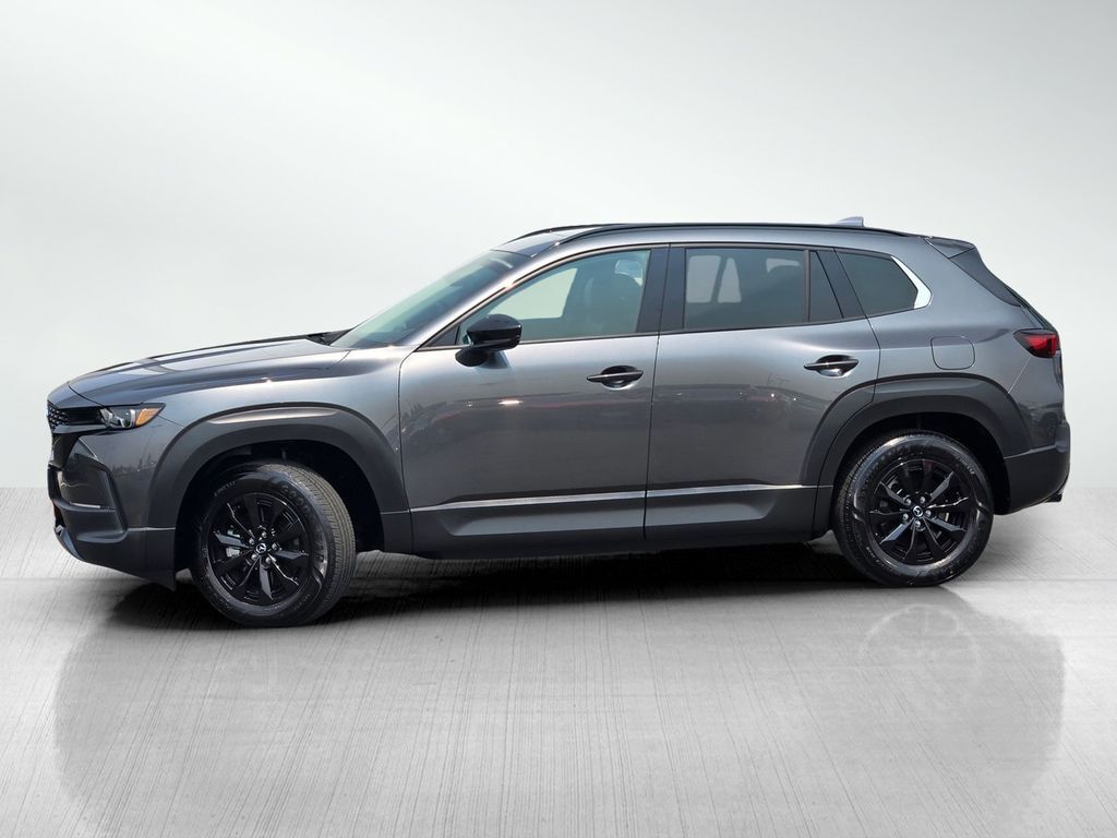 2026 MAZDA CX-50 Hybrid Premium Roseville CA
