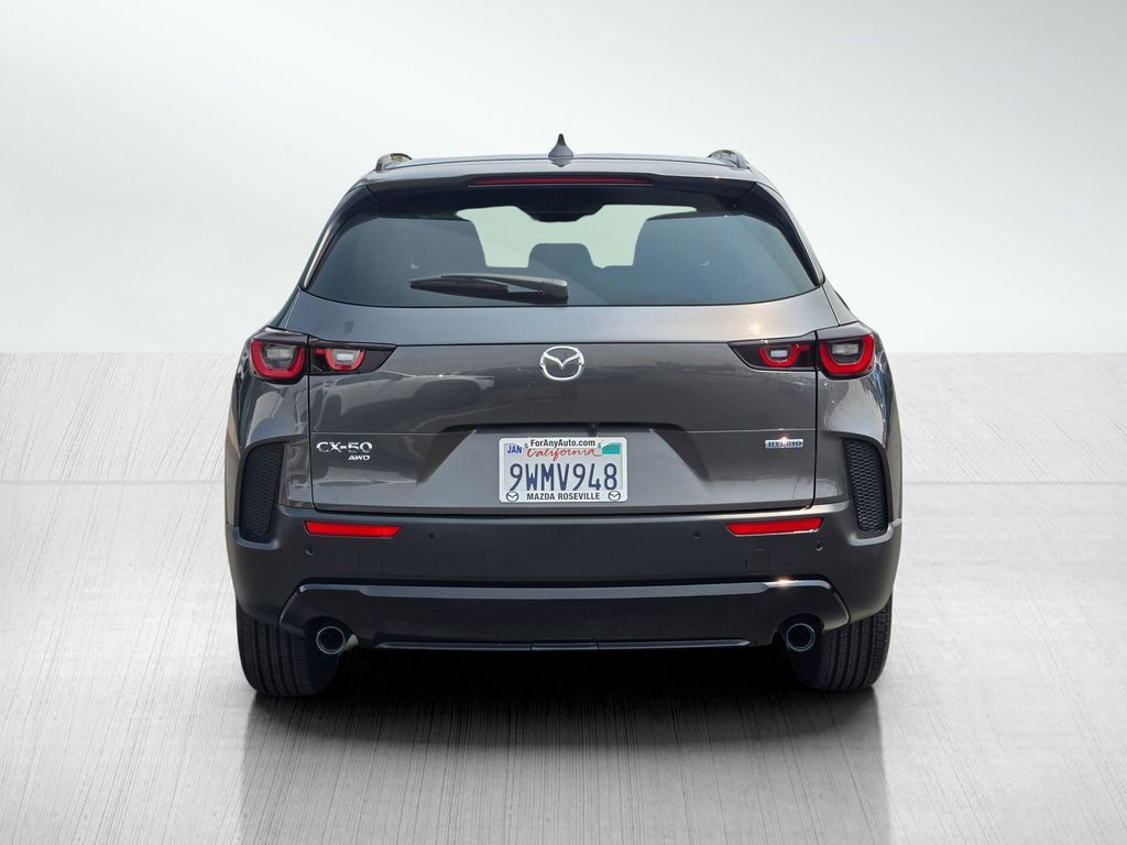2026 MAZDA CX-50 Hybrid Premium Roseville CA