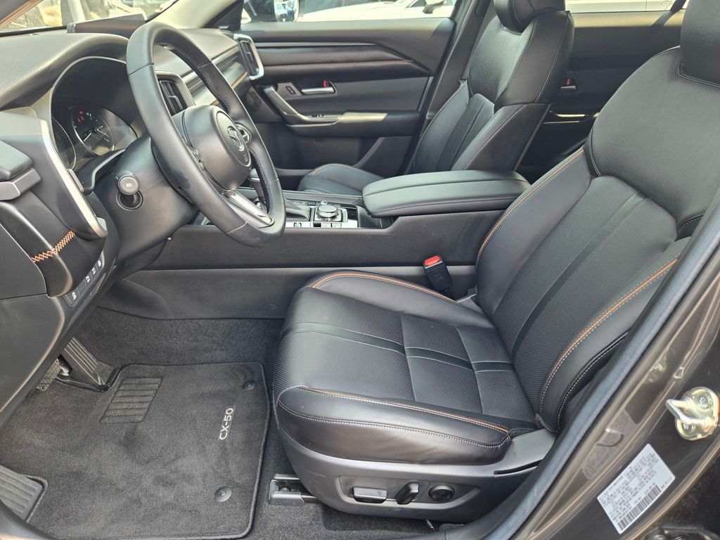2026 MAZDA CX-50 Hybrid Premium Roseville CA