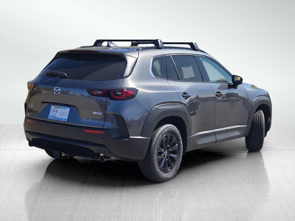 2026 MAZDA CX-50 Hybrid Premium Roseville CA