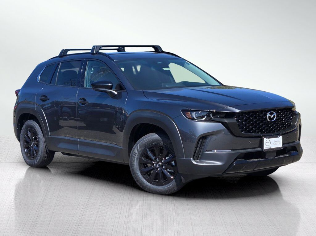 2026 MAZDA CX-50 Hybrid Premium